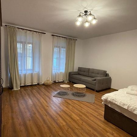 Apartament Central Tipografilor Hermannstadt Exterior foto