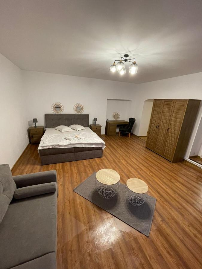 Apartament Central Tipografilor Hermannstadt Exterior foto