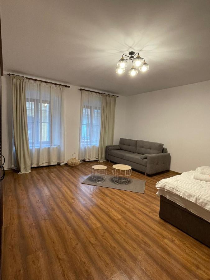 Apartament Central Tipografilor Hermannstadt Exterior foto